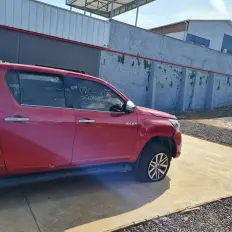 Sucata de Hilux CD SRX 2018 2.8 Diesel Aut