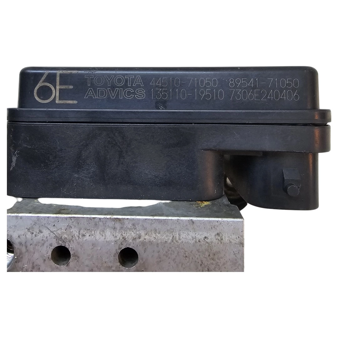 Módulo abs Hilux SW4 3.0 2005 a 2011 Diesel 8954171050