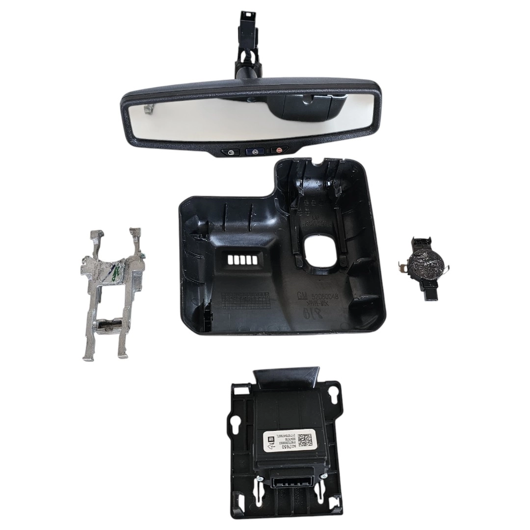 kit Câmera Parabrisa S10 2.8 200 CV 2012 a 2022 LTZ