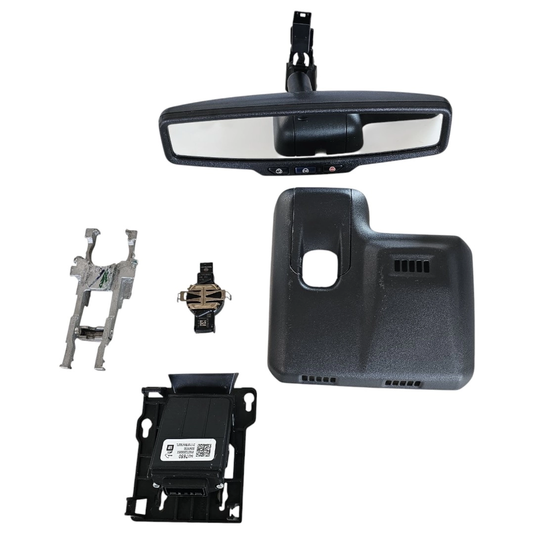 kit Câmera Parabrisa S10 2.8 200 CV 2012 a 2022 LTZ