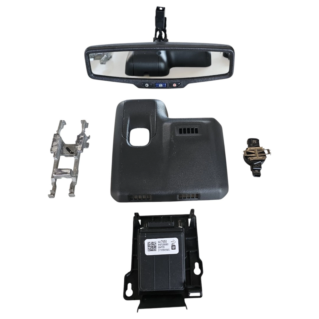 kit Câmera Parabrisa S10 2.8 200 CV 2012 a 2022 LTZ