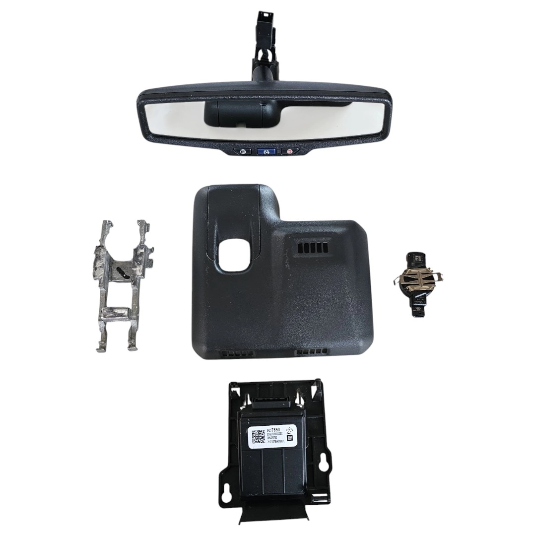 kit Câmera Parabrisa S10 2.8 200 CV 2012 a 2022 LTZ
