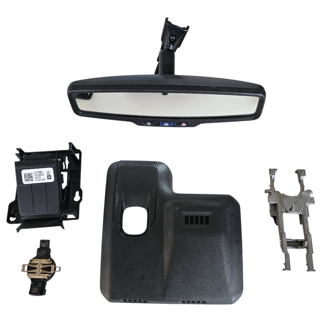 kit Câmera Parabrisa S10 2.8 200 CV 2012 a 2022 LTZ
