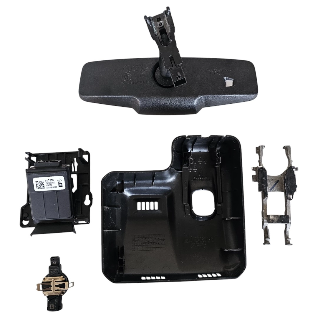 kit Câmera Parabrisa S10 2.8 200 CV 2012 a 2022 LTZ