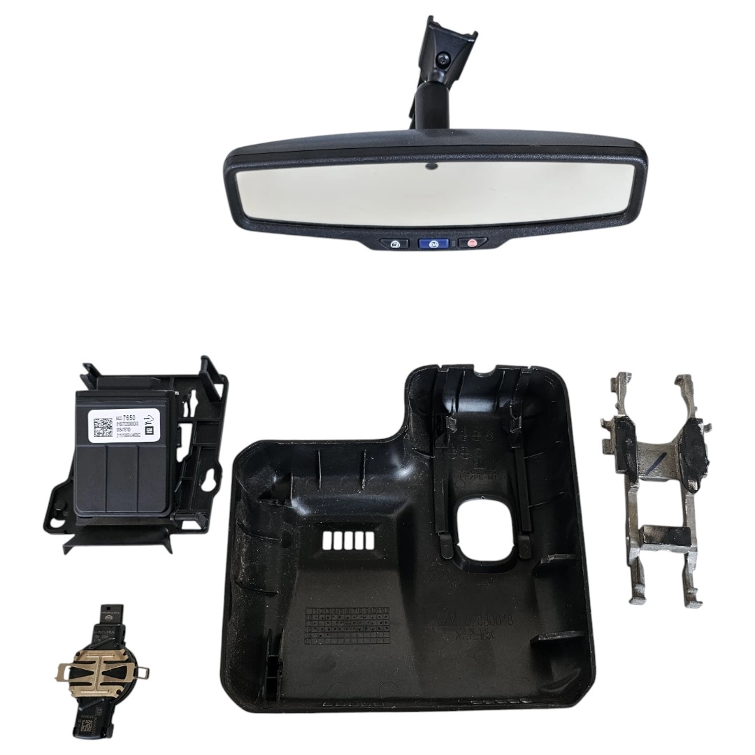 kit Câmera Parabrisa S10 2.8 200 CV 2012 a 2022 LTZ