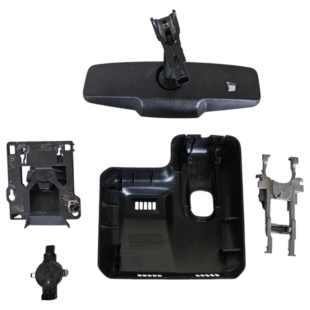 kit Câmera Parabrisa S10 2.8 200 CV 2012 a 2022 LTZ