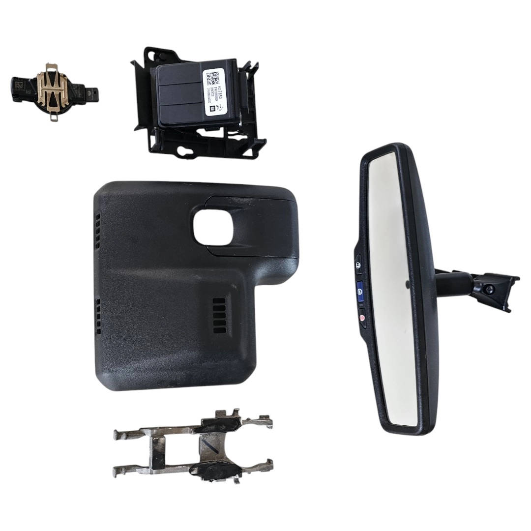 kit Câmera Parabrisa S10 2.8 200 CV 2012 a 2022 LTZ