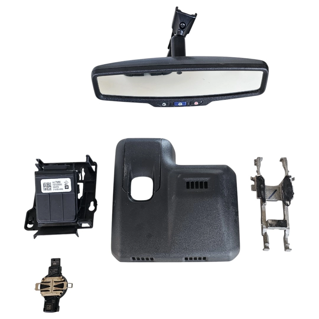 kit Câmera Parabrisa S10 2.8 200 CV 2012 a 2022 LTZ