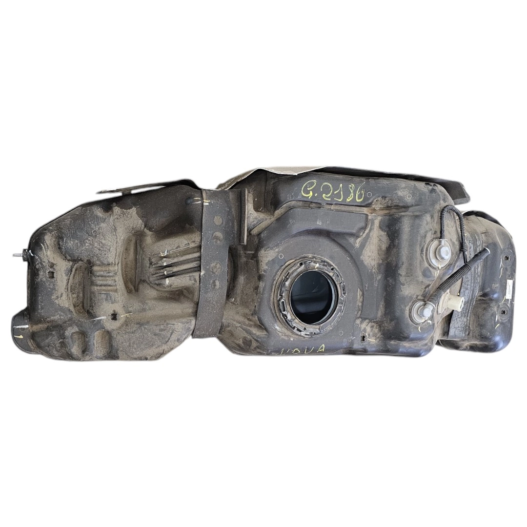 Tanque de combustível da Toyota Hilux 2.8 2020 SRV