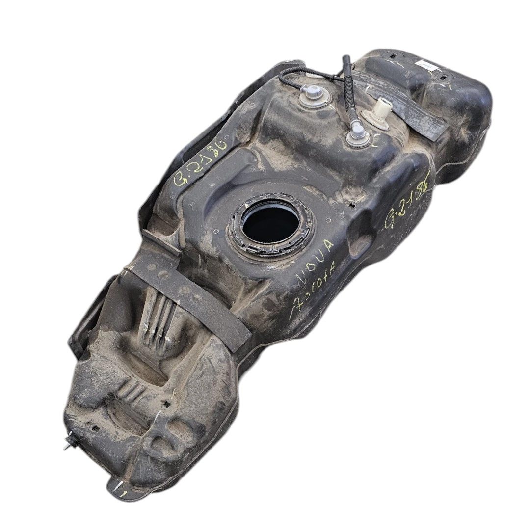Tanque de combustível da Toyota Hilux 2.8 2020 SRV