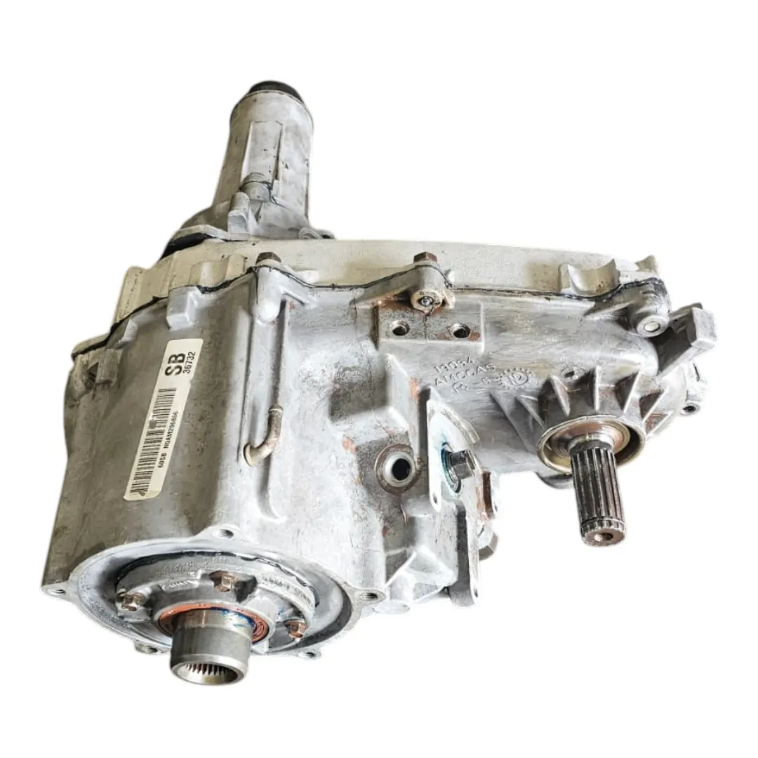 Caixa de tração da S10 2.5 e 2.8 1998/2011 Diesel