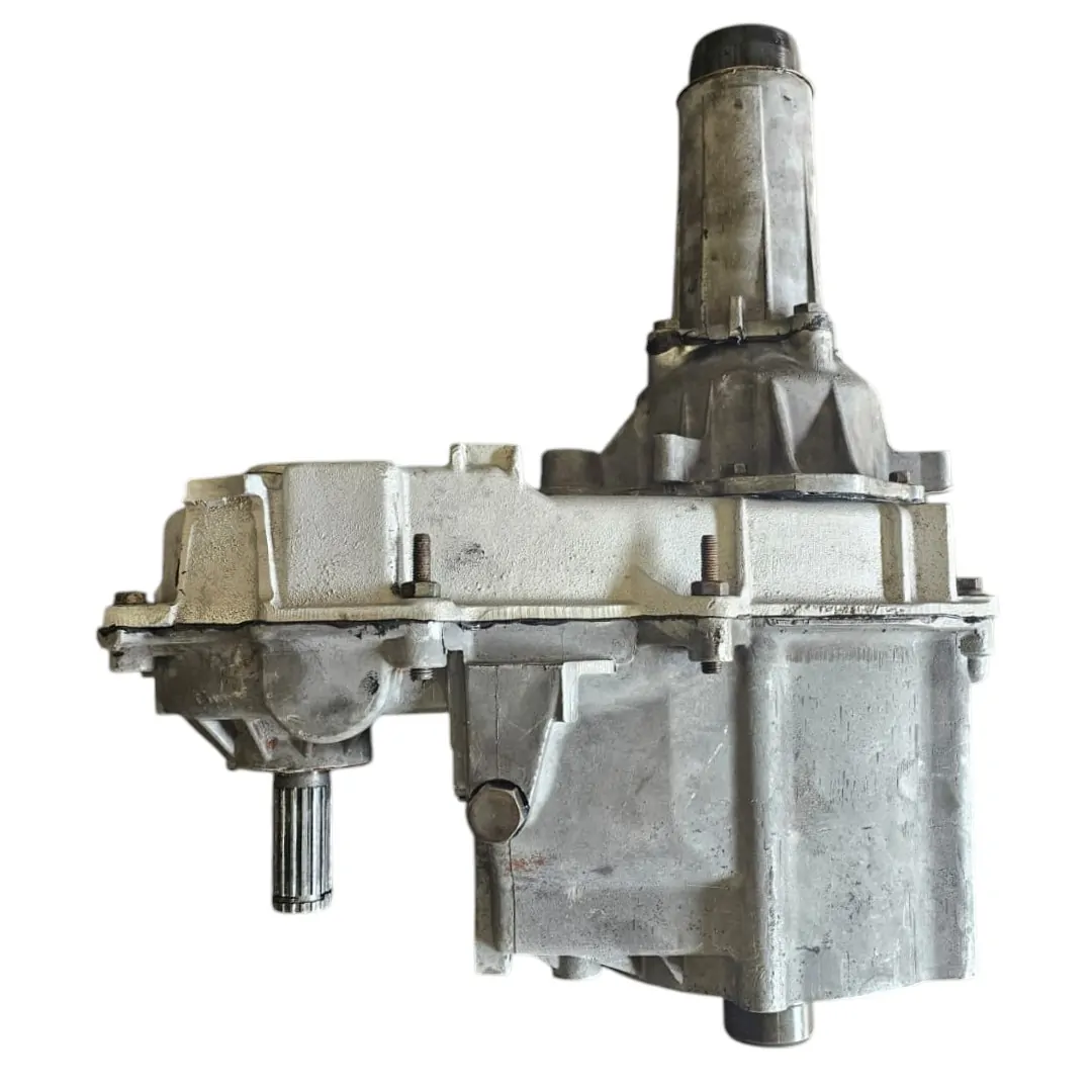 Caixa de tração da S10 2.5 e 2.8 1998/2011 Diesel
