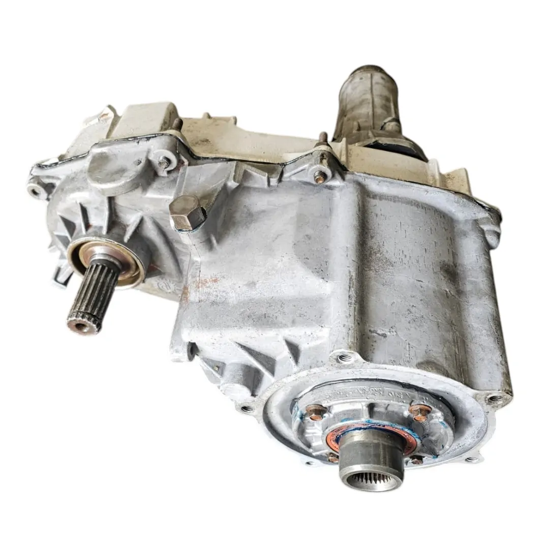 Caixa de tração da S10 2.5 e 2.8 1998/2011 Diesel