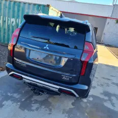 Sucata Pajero Sport Legend 2023/2024 2.4 Automática