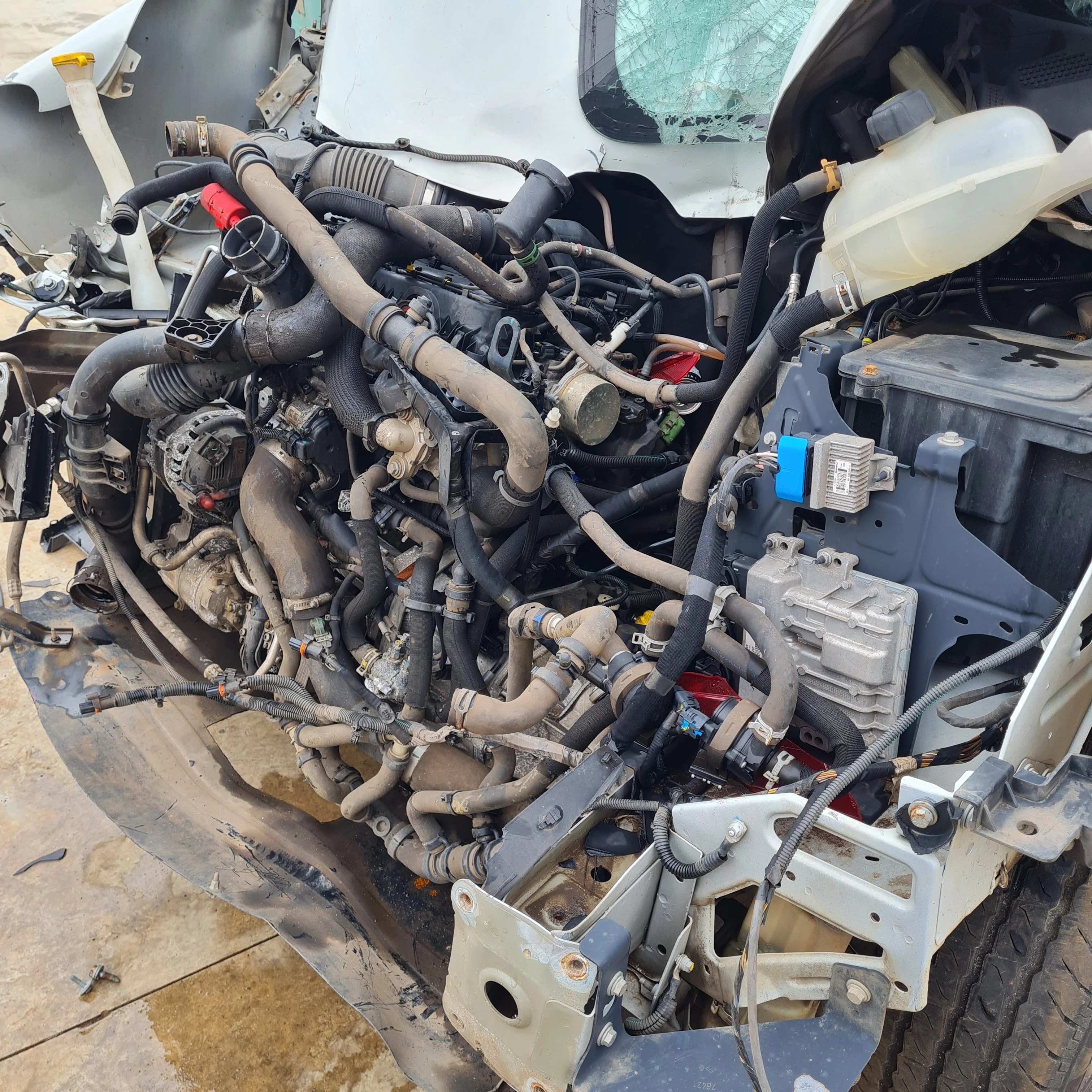 Sucata de Renault Master 2022/2023 2.2 Manual