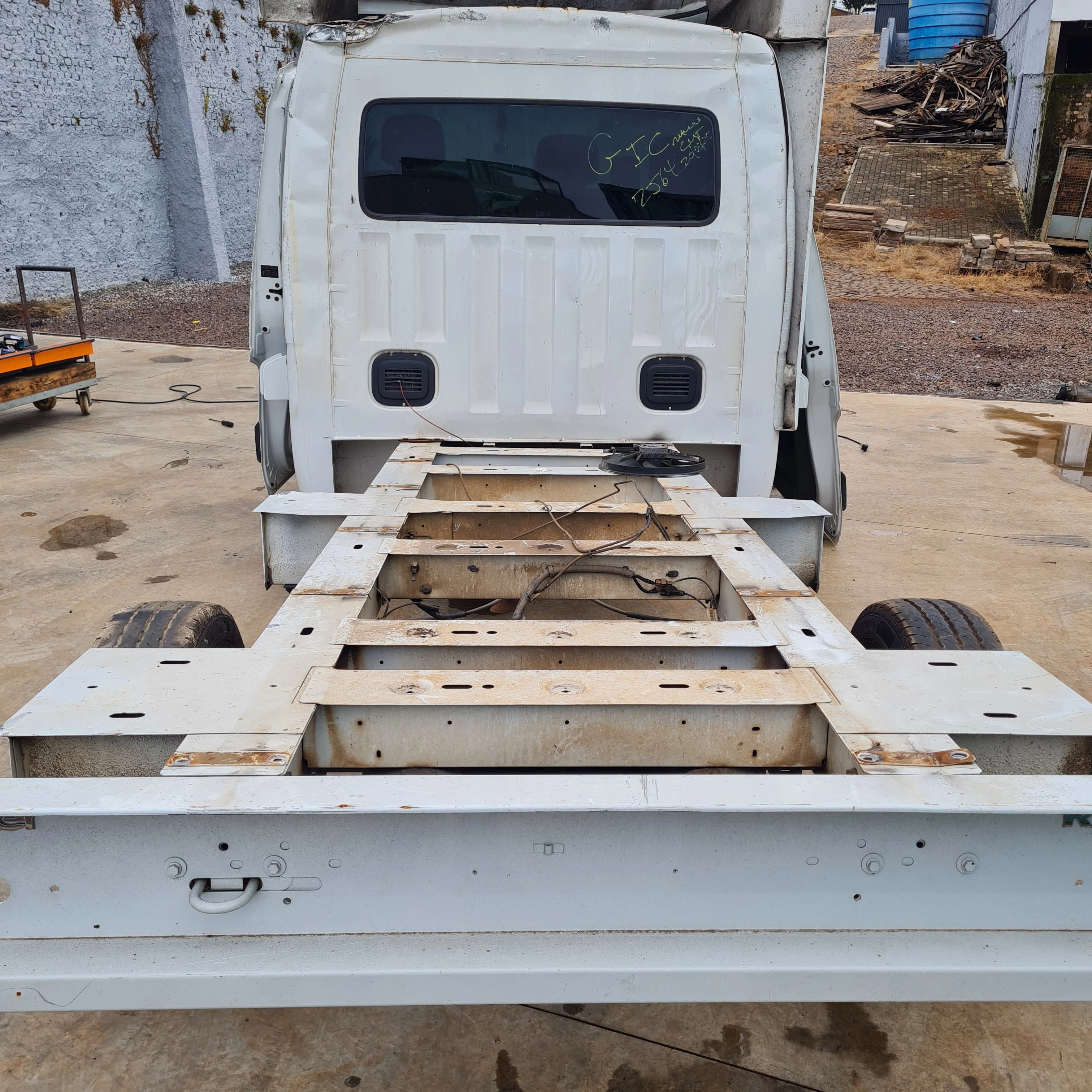 Sucata de Renault Master 2022/2023 2.2 Manual