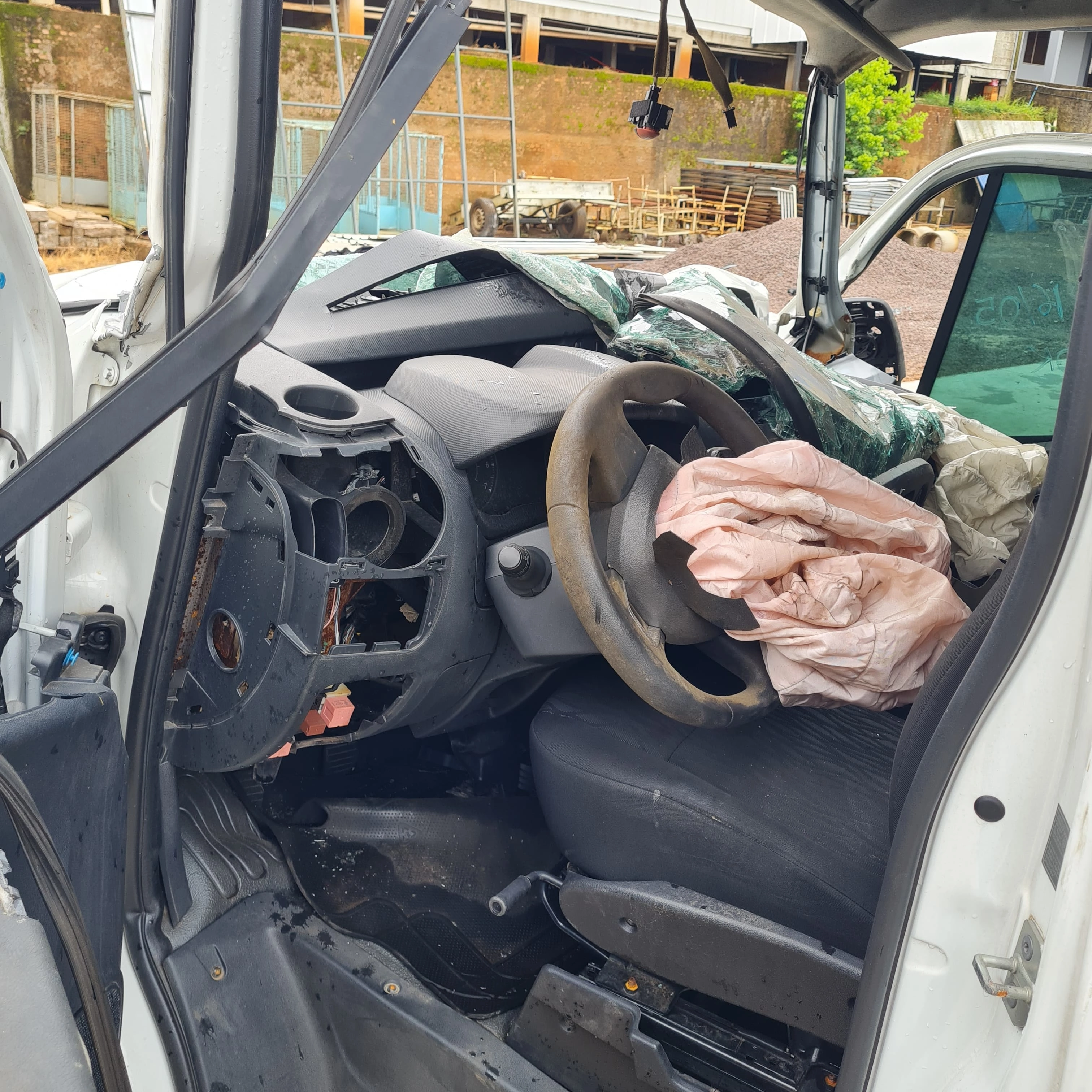 Sucata de Renault Master 2022/2023 2.2 Manual