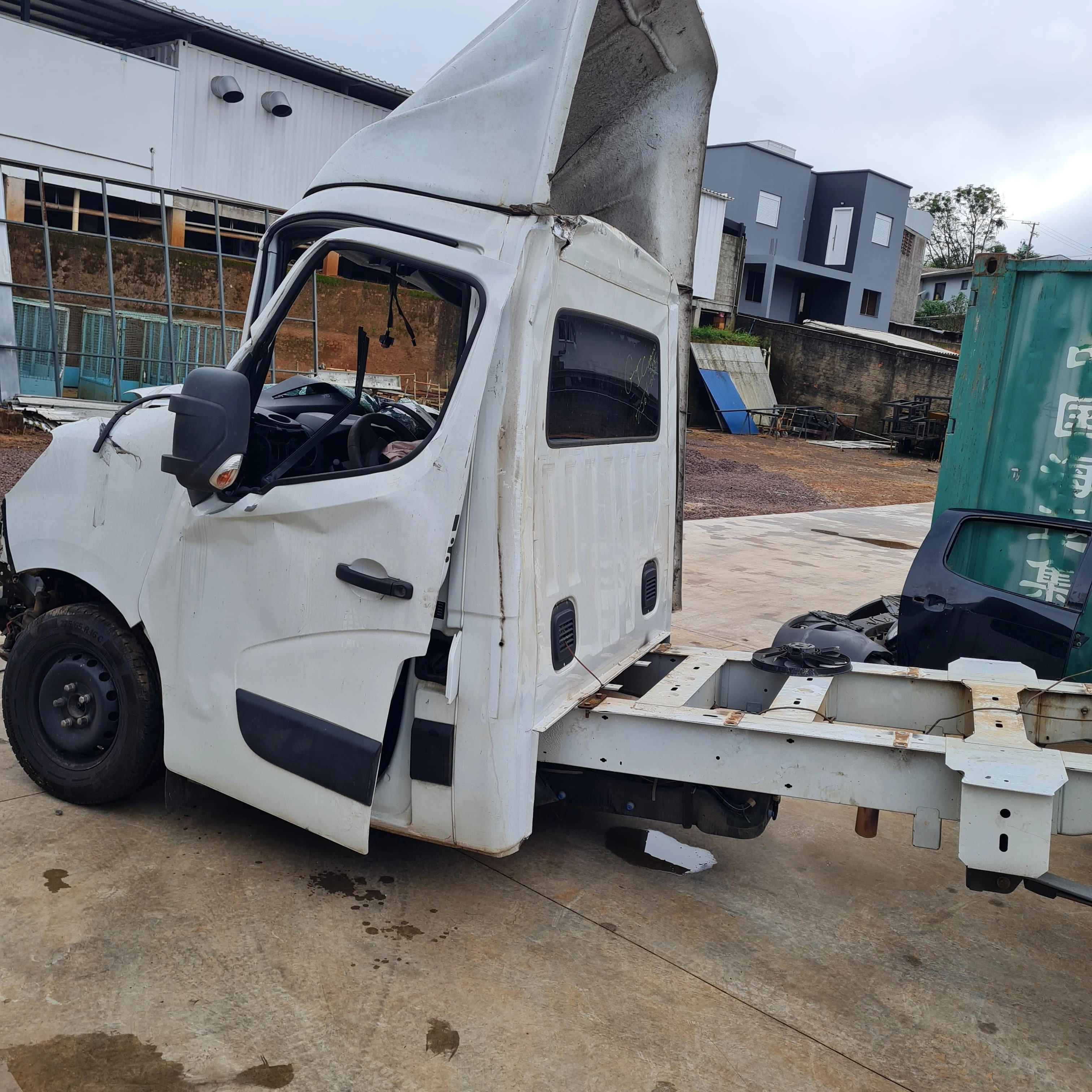 Sucata de Renault Master 2022/2023 2.2 Manual