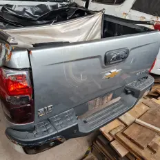 Sucata de S10 LTZ 2023/2024 2.8 Automática