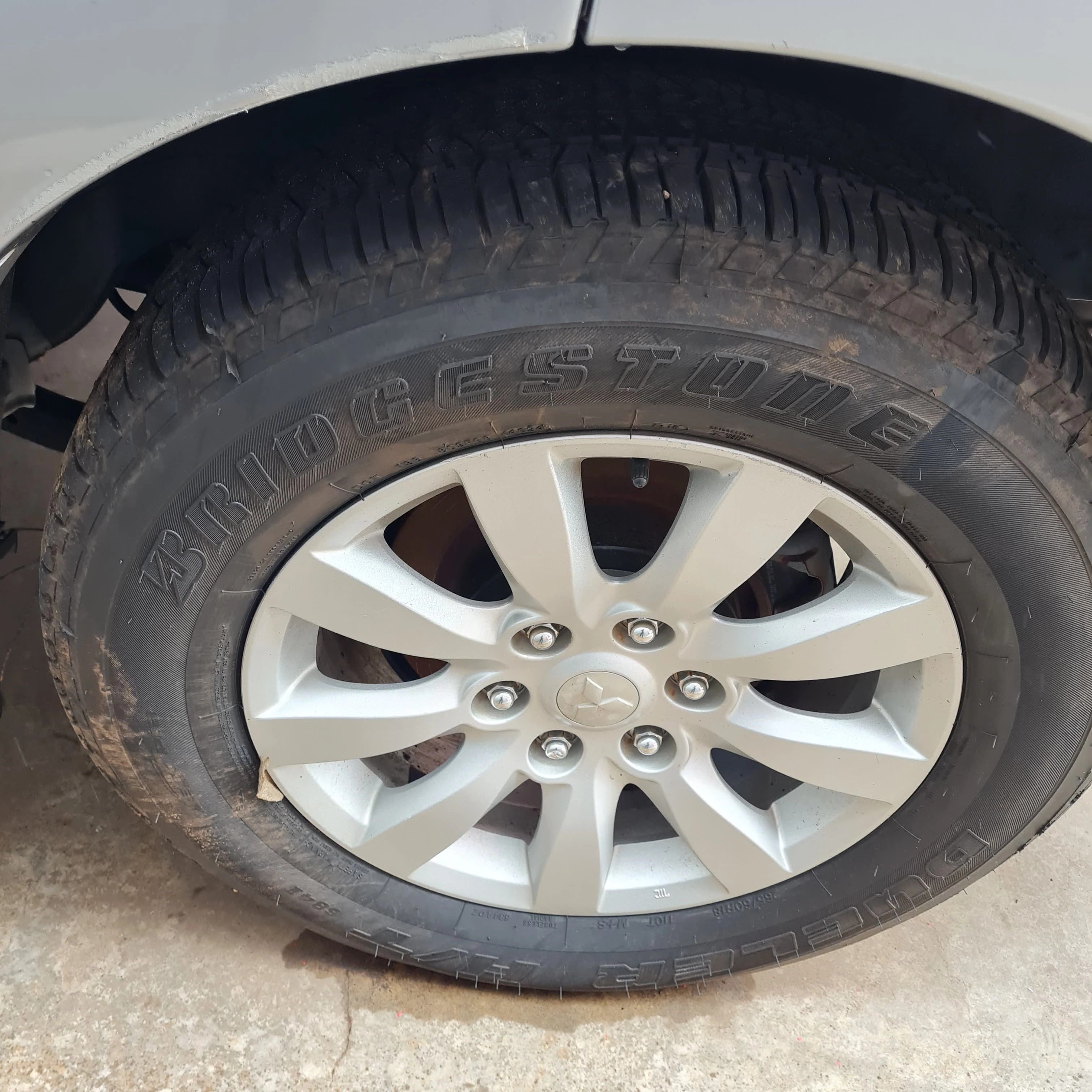 Sucata de Pajero HPE 2011 3.2 Automática