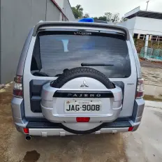 Sucata de Pajero HPE 2011 3.2 Automática