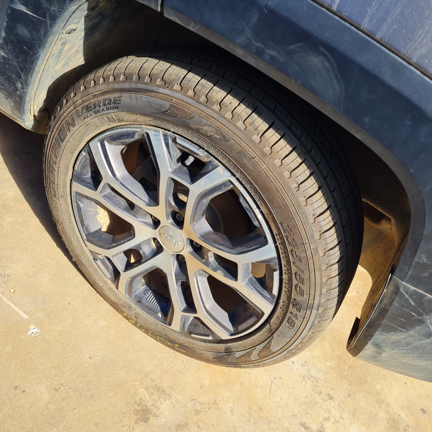 Sucata de Jeep Renegade T270 2022 1.3 Automática