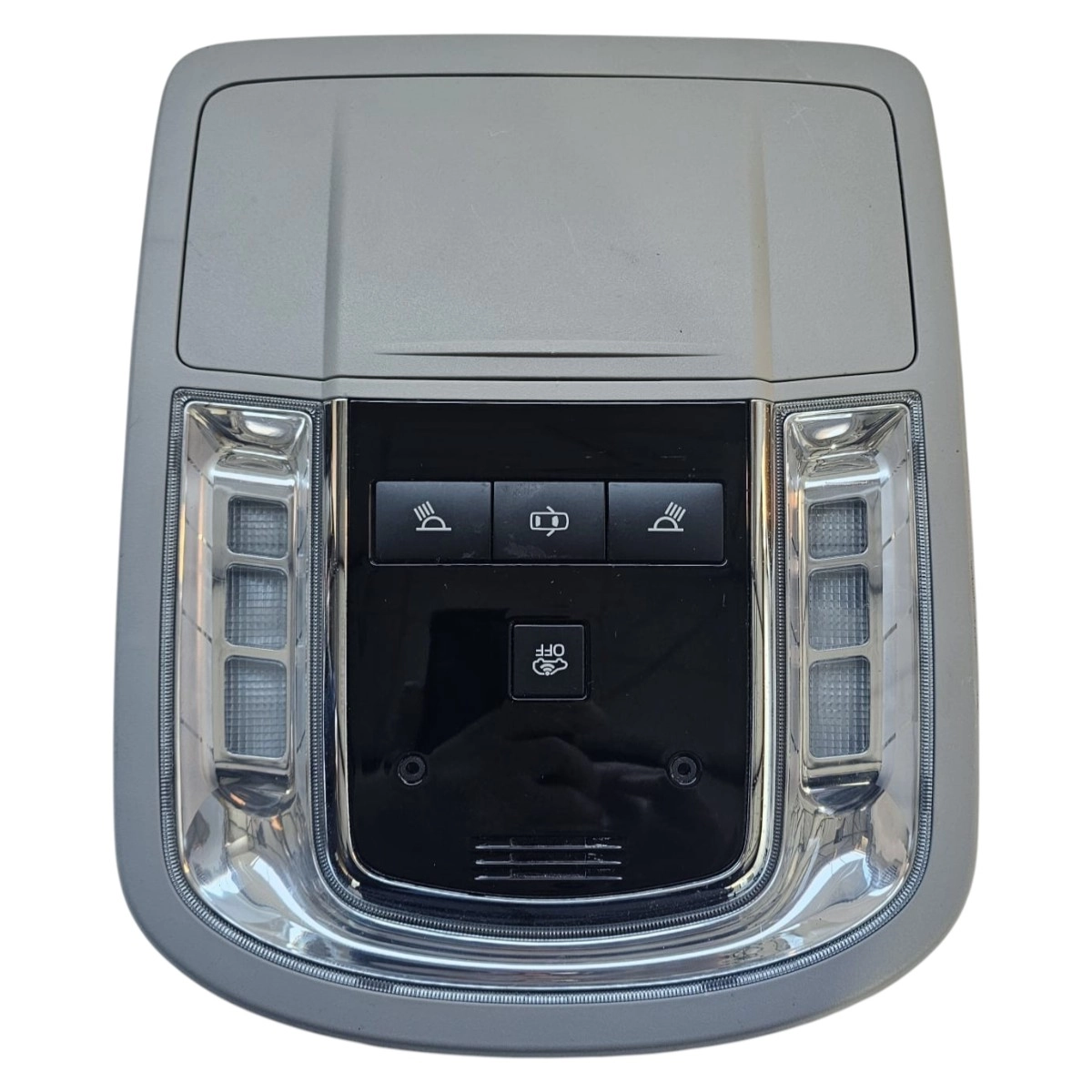 Console porta óculos Hilux SW4 SRX 2.8 2017 4X4