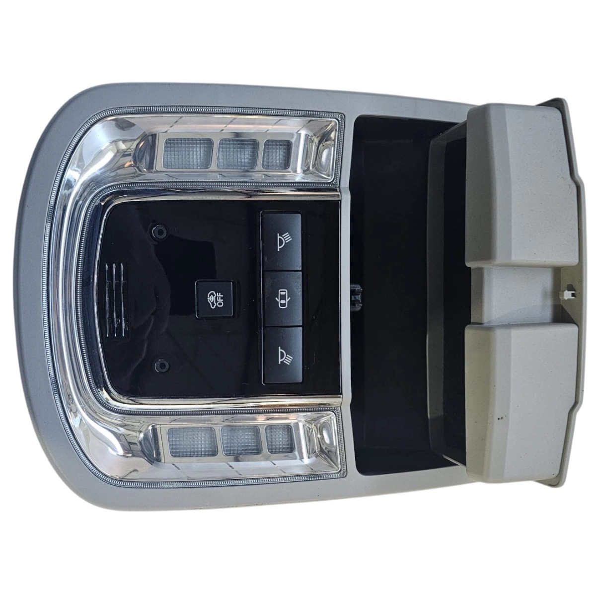 Console porta óculos Hilux SW4 SRX 2.8 2017 4X4