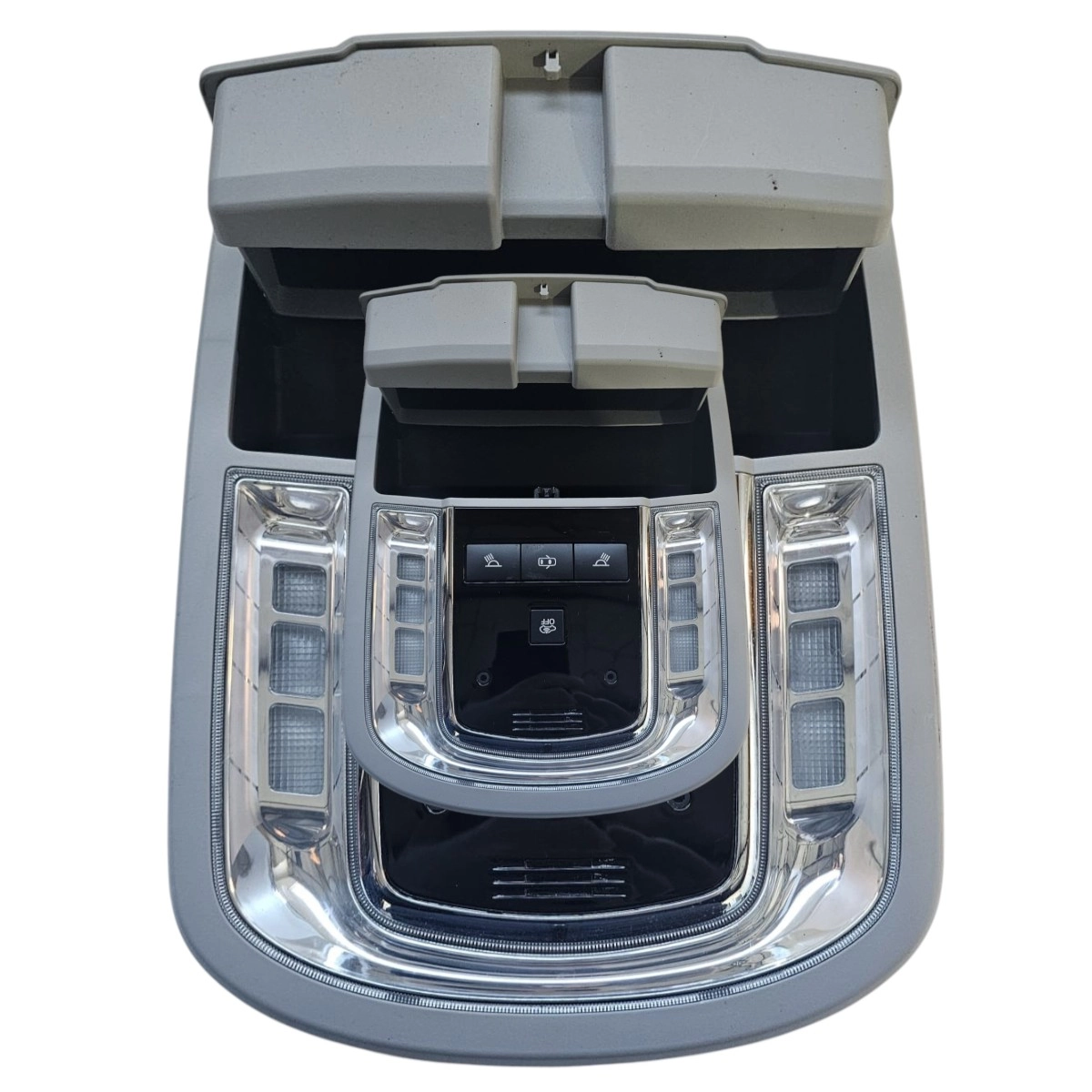 Console porta óculos Hilux SW4 SRX 2.8 2017 4X4