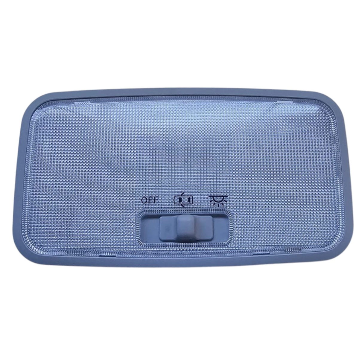 Luz de Teto Cortesia Traseira Hilux SW4 SRX 2.8 2017 4X4