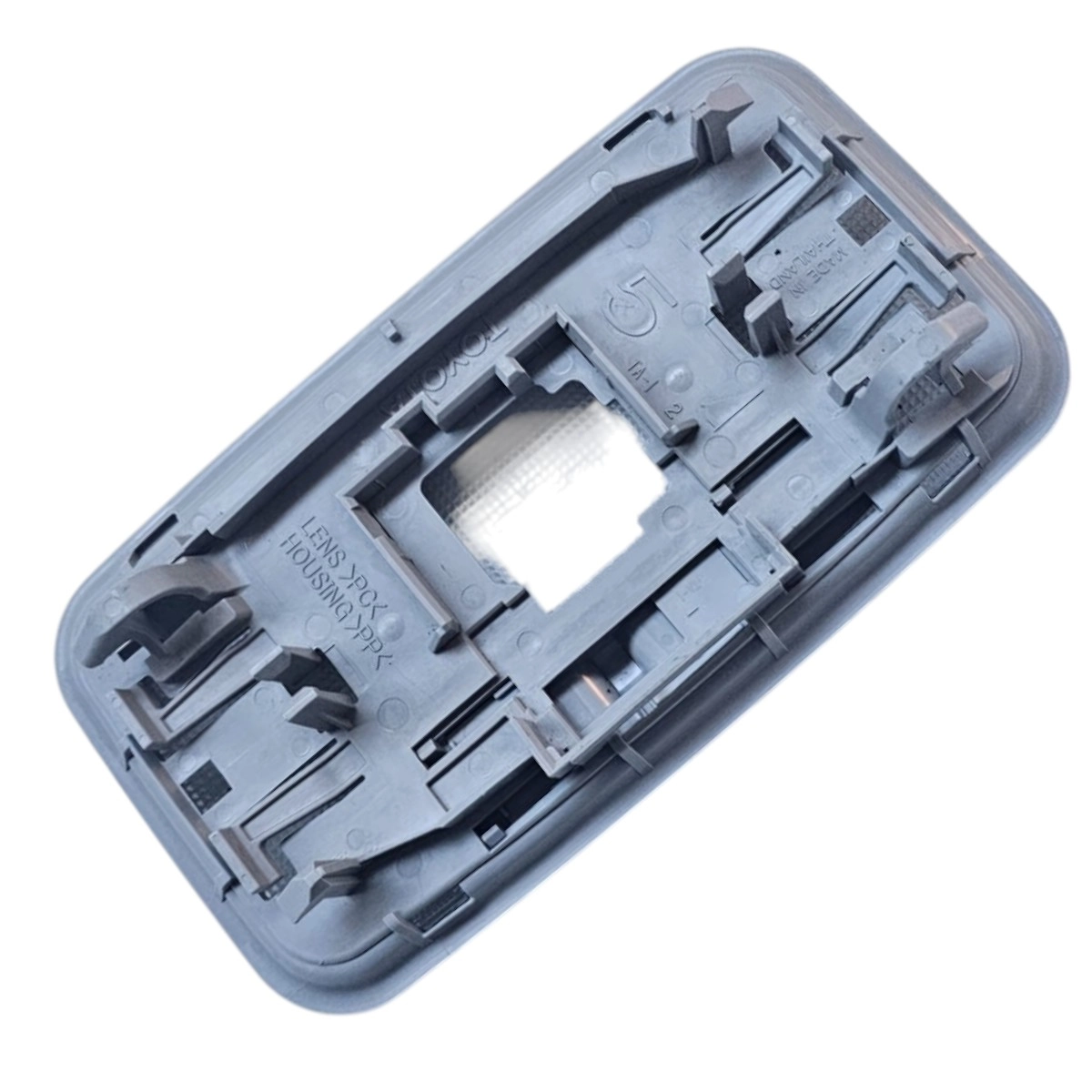 Luz de Teto Cortesia Traseira Hilux SW4 SRX 2.8 2017 4X4
