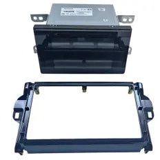 Multimídia com Moldura Hilux SW4 SRX 2.8 2017 4X4