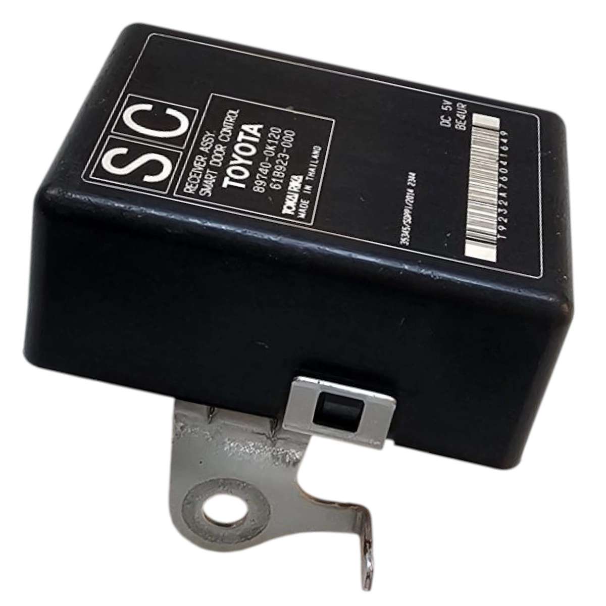 Módulo controle porta Smart Door Hilux SW4 SRX 2.8 2017 4X4