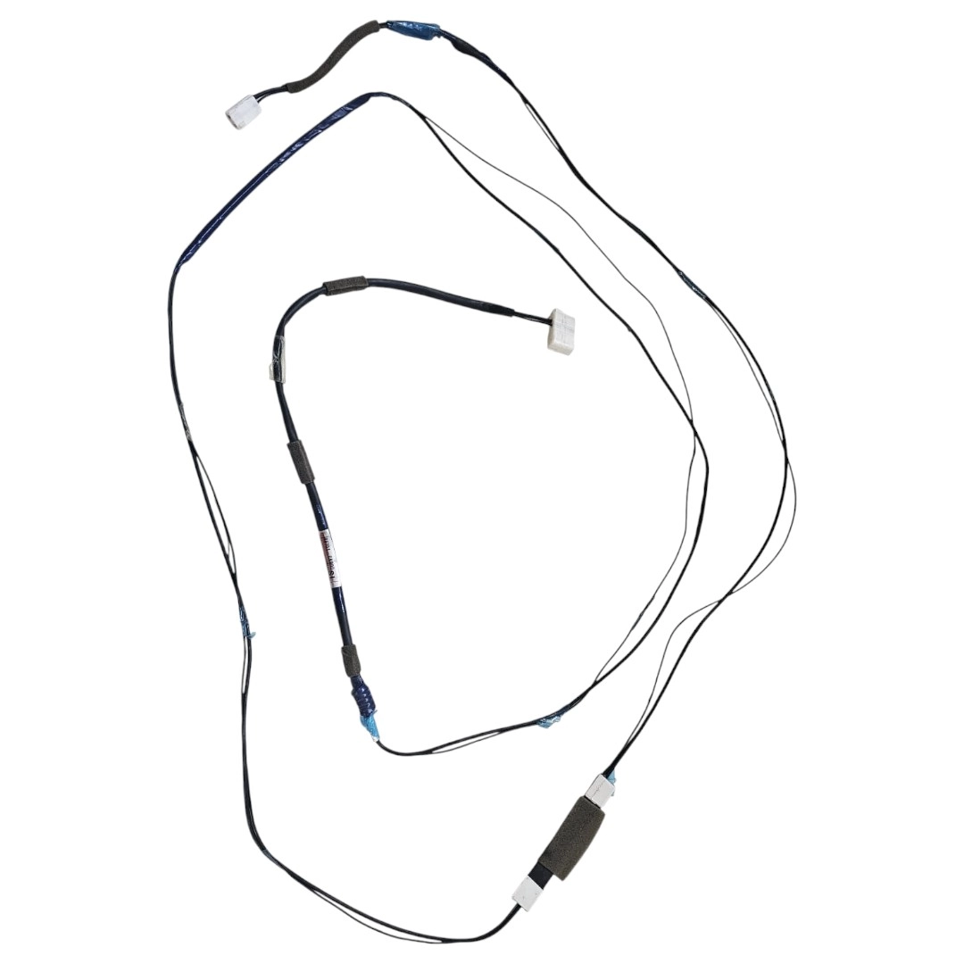 Chicote da Antena Hilux SW4 SRX 2.8 2017 4X4