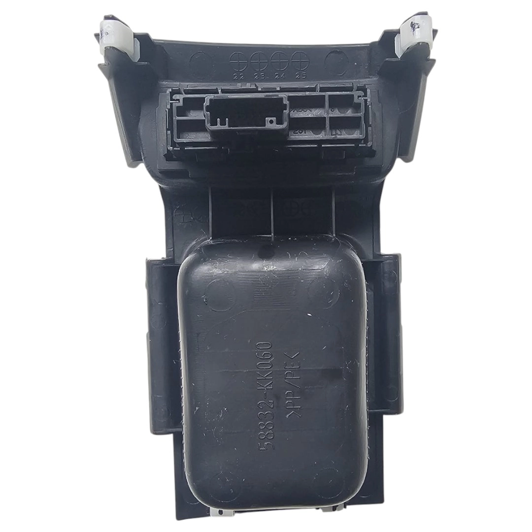 Console porta objetos Hilux SW4 SRX 2.8 2017 4X4