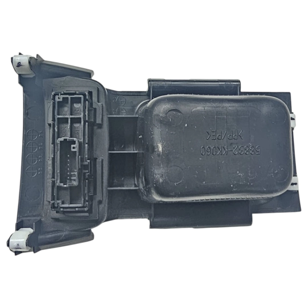 Console porta objetos Hilux SW4 SRX 2.8 2017 4X4