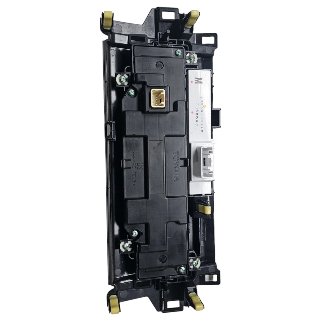 Comando do ar digital Hilux SW4 SRX 2.8 2017 4X4