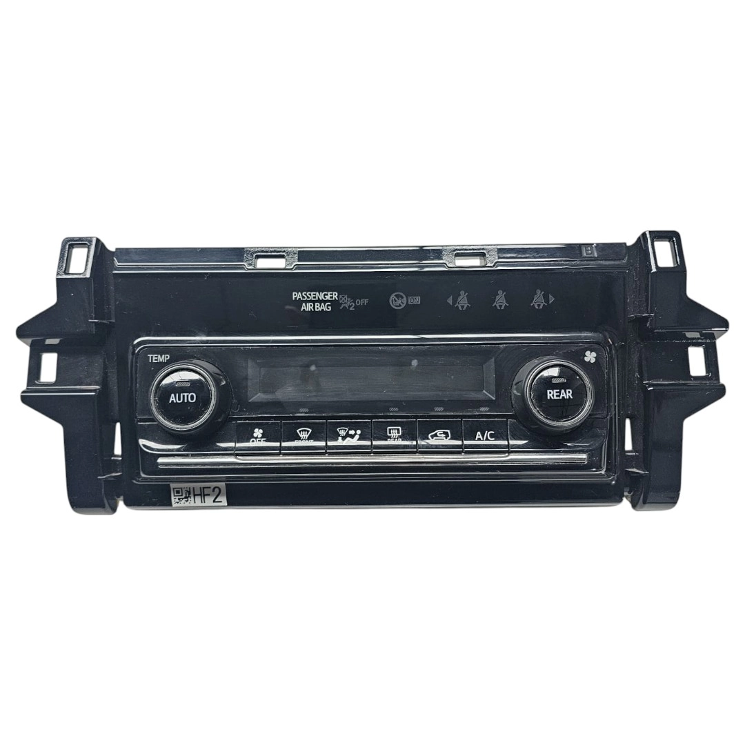 Comando do ar digital Hilux SW4 SRX 2.8 2017 4X4