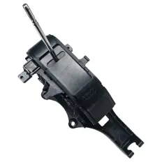 Alavanca câmbio automático trambulador Hilux SW4 SRX 2.8 2017 4X4