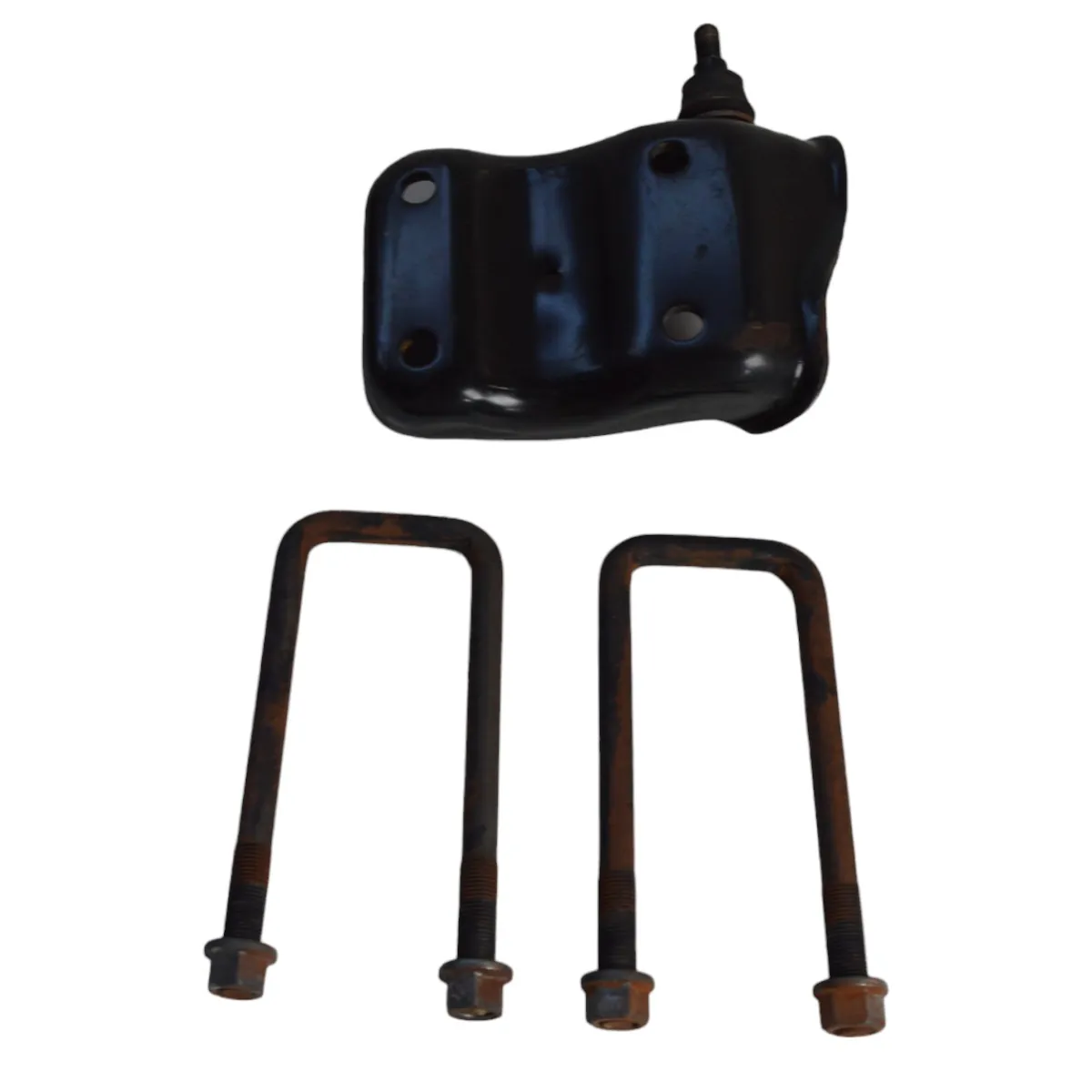 Grampo suporte do diferencial S10 2012/... LT 2.4 Flex