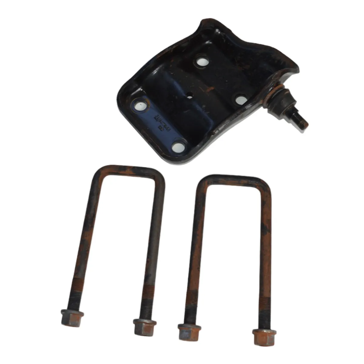 Grampo suporte do diferencial S10 2012/... LT 2.4 Flex