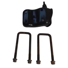 Grampo suporte do diferencial S10 2012/... LT 2.4 Flex