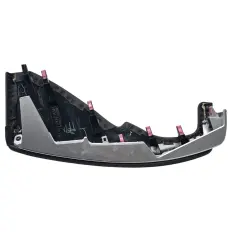 moldura painel lateral L direito Hilux SW4 SRX 2.8 2017 4X4