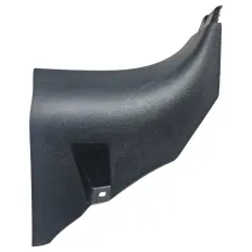 acabamento pé coluna direito Hilux SW4 SRX 2.8 2017 4X4