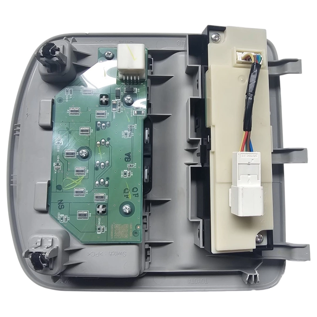 Luz de teto cortesia Hilux SW4 SRX 2.8 2017 4X4