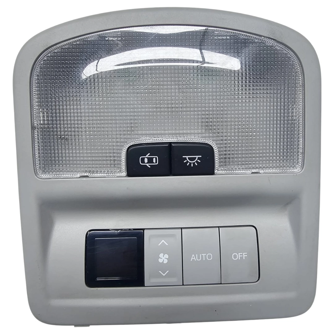 Luz de teto cortesia Hilux SW4 SRX 2.8 2017 4X4