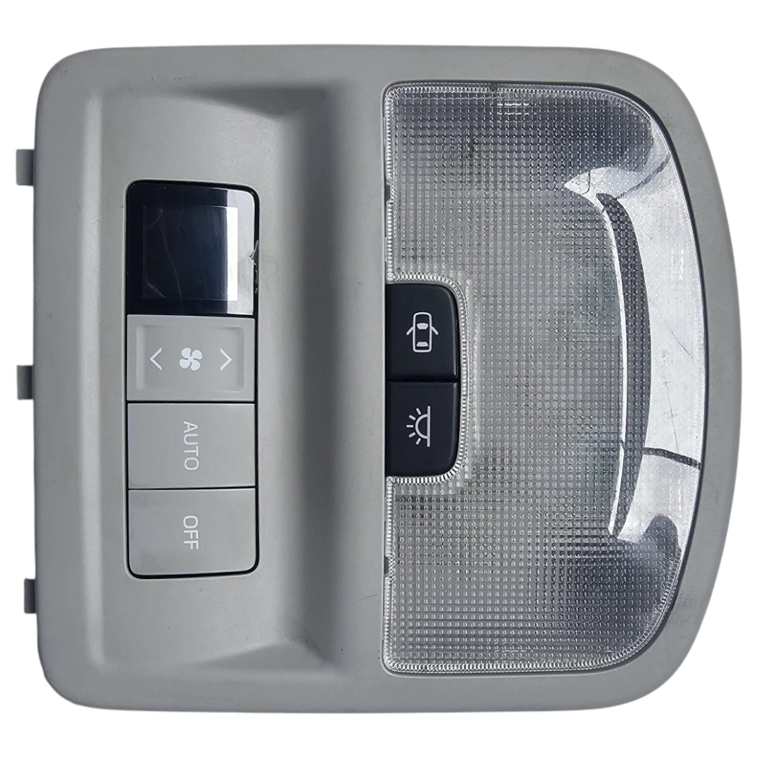 Luz de teto cortesia Hilux SW4 SRX 2.8 2017 4X4