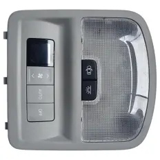 Luz de teto cortesia Hilux SW4 SRX 2.8 2017 4X4
