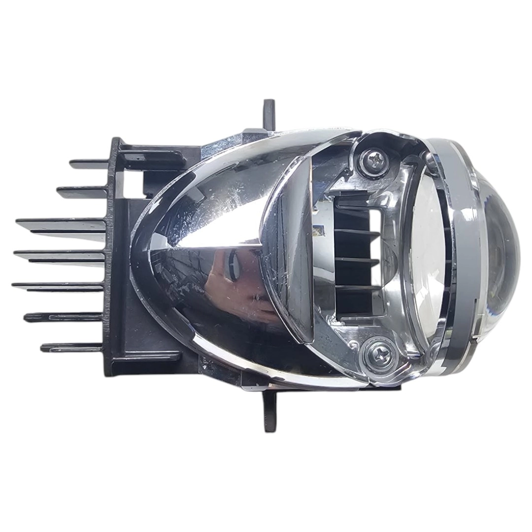 projetor led do farol Hilux SW4 SRX 2.8 2017 4X4