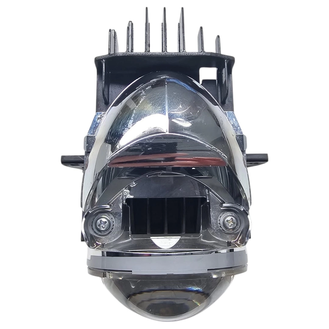 projetor led do farol Hilux SW4 SRX 2.8 2017 4X4